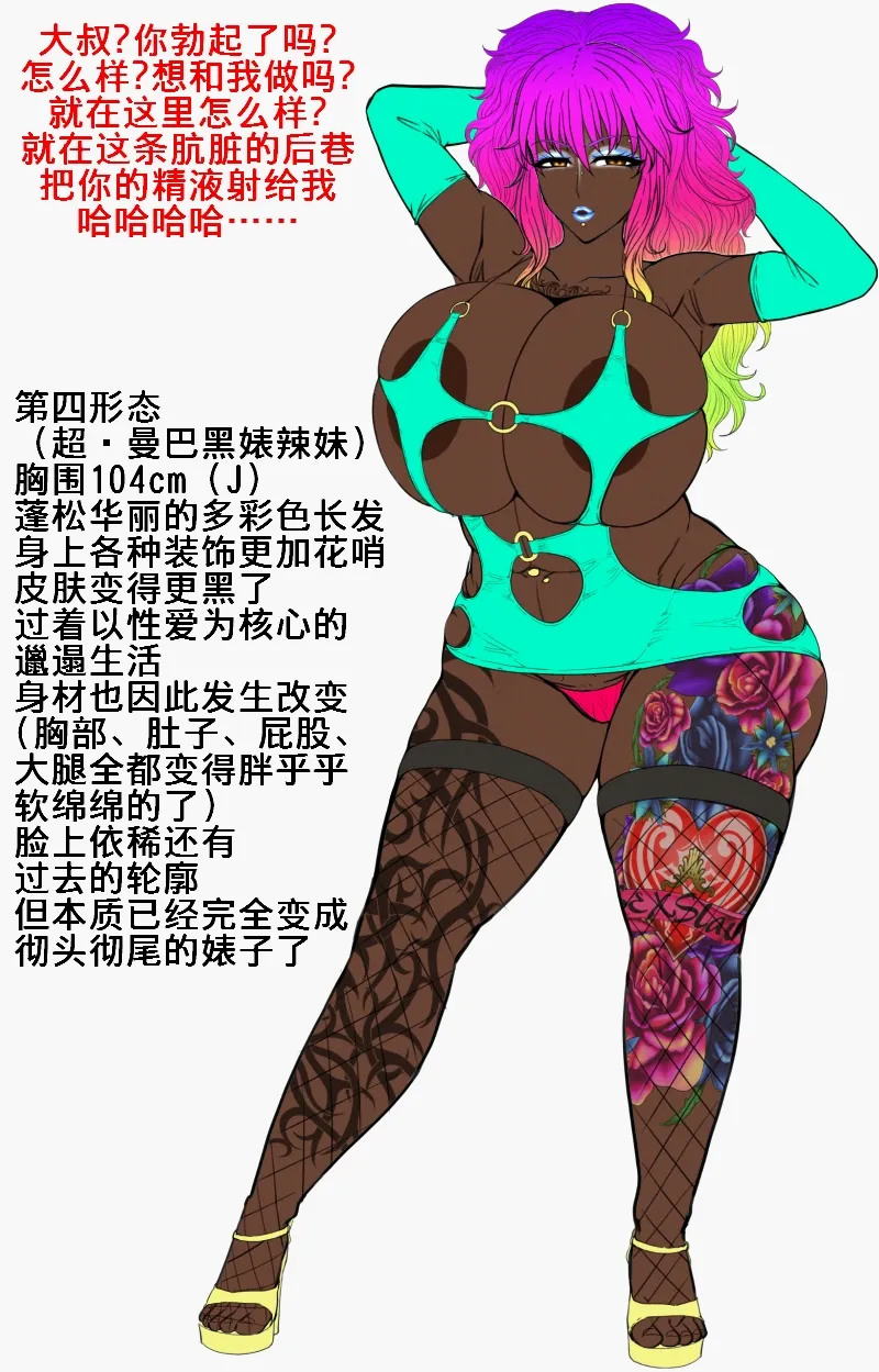 阴暗优等生婊化计划（K记翻译） - Page 55