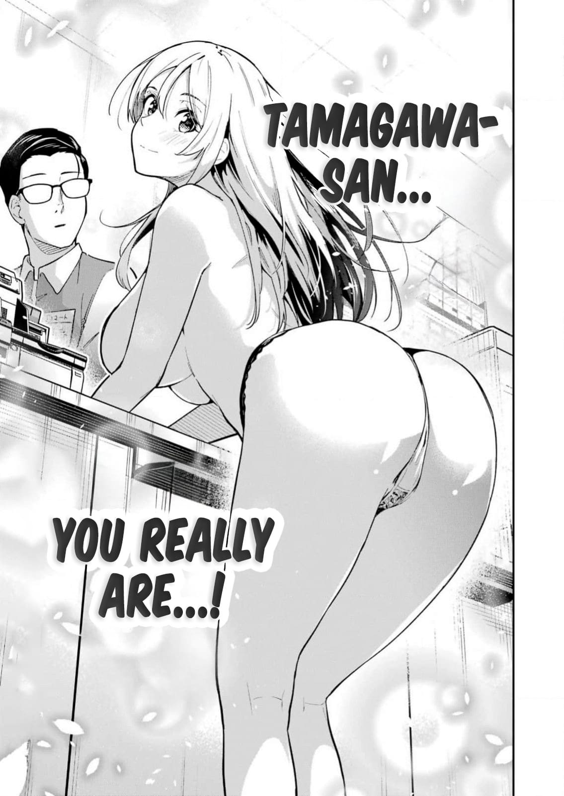 Tamagawa-san Detemashita? CHAPTER 2 - Page 21