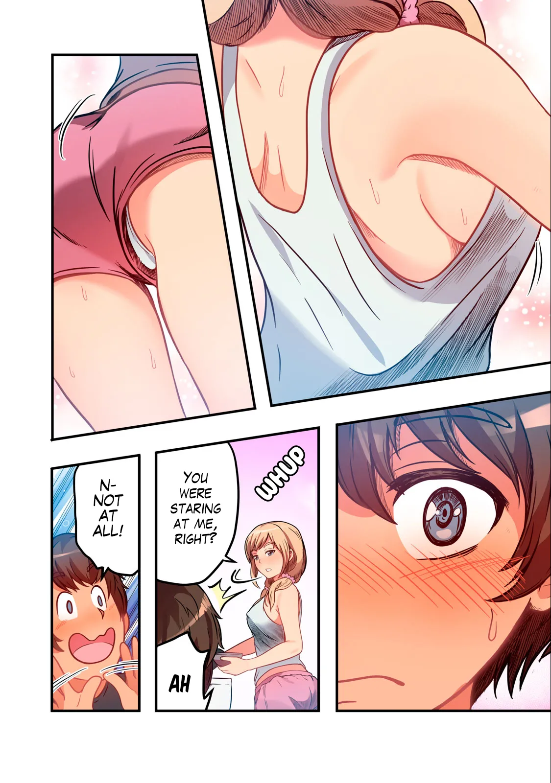 Kyou kara, Hitozuma Mansion ni Nyuukyo shimasu 3.1 - Page 6