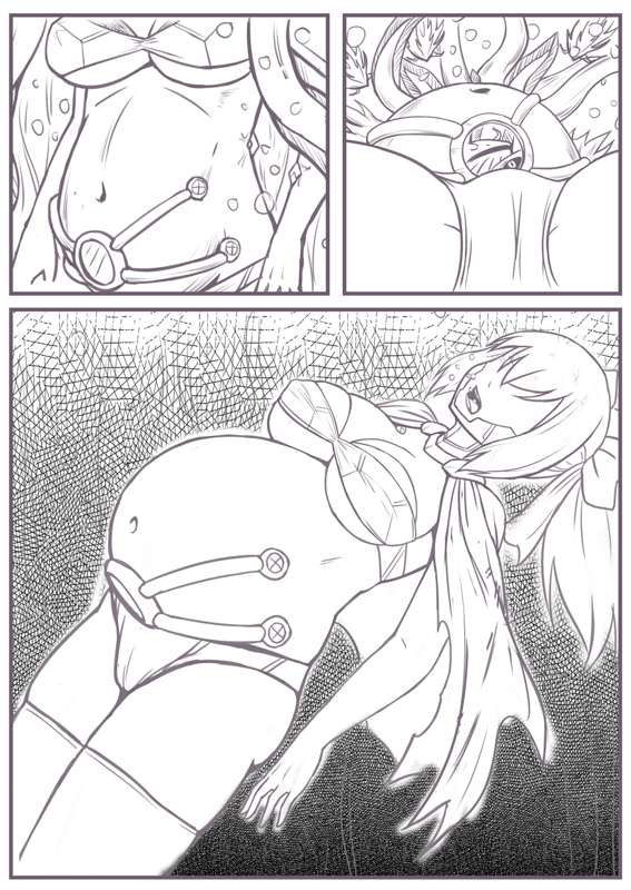 実験の脱出 - Page 13