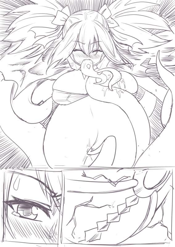 実験の脱出 - Page 23