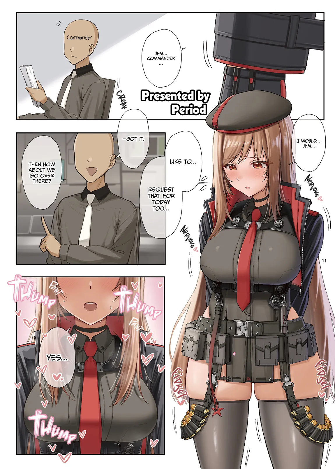 NIKKE Icha Love Ero Goudou "NIKKE☆Lover" | NIKKE Lovey-Dovey Ero Compendium "NIKKE☆Lover" - Page 13