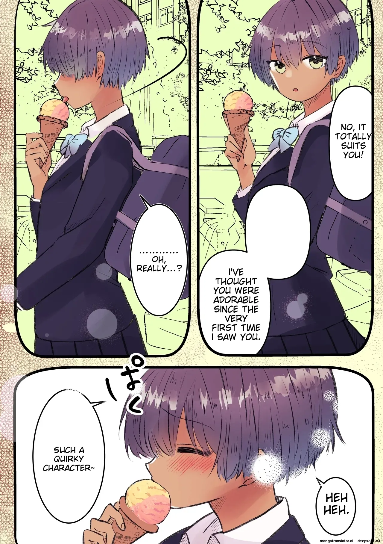 Boyish de Kyonyuu na Kanojo ga Mukashi no Otoko Tomodachi to Nomikai ni Itta Kiri - Page 18