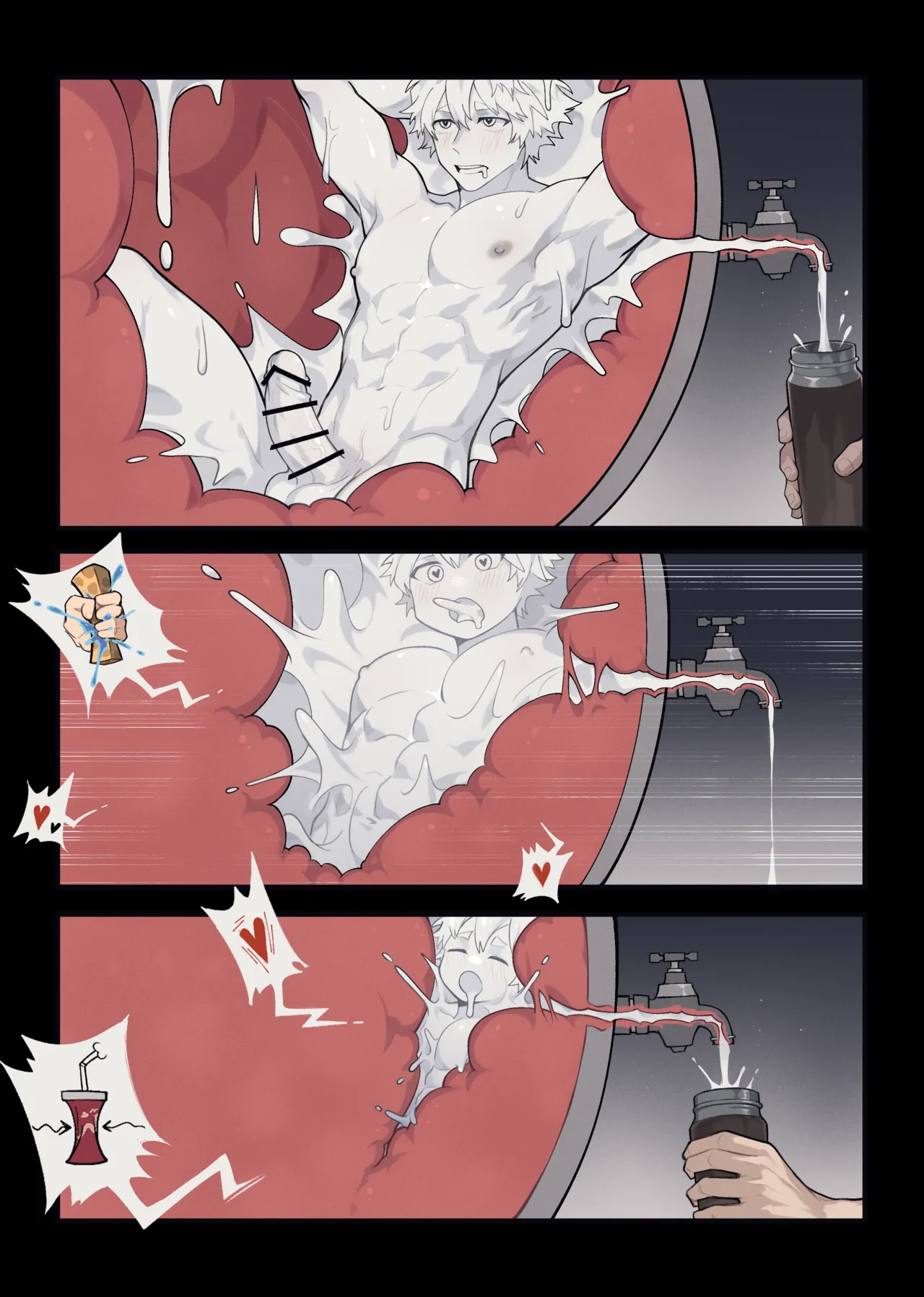 Bottoms Up - Page 6
