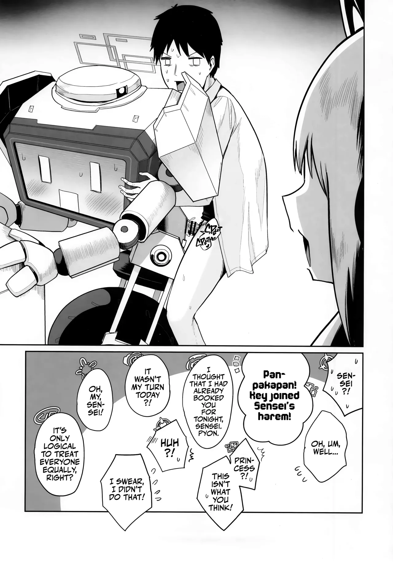 Donna Sugata demo Kimi wa, Konna Sugata demo Anata wa | Deep Inside, It's Still You! - Page 22