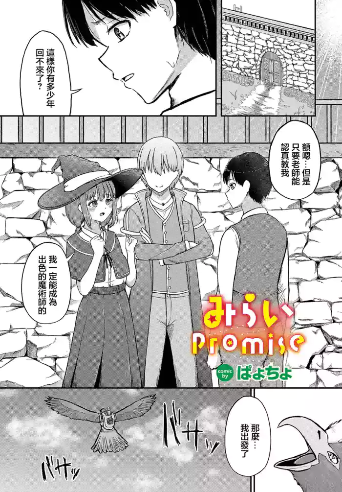 みらいpromise