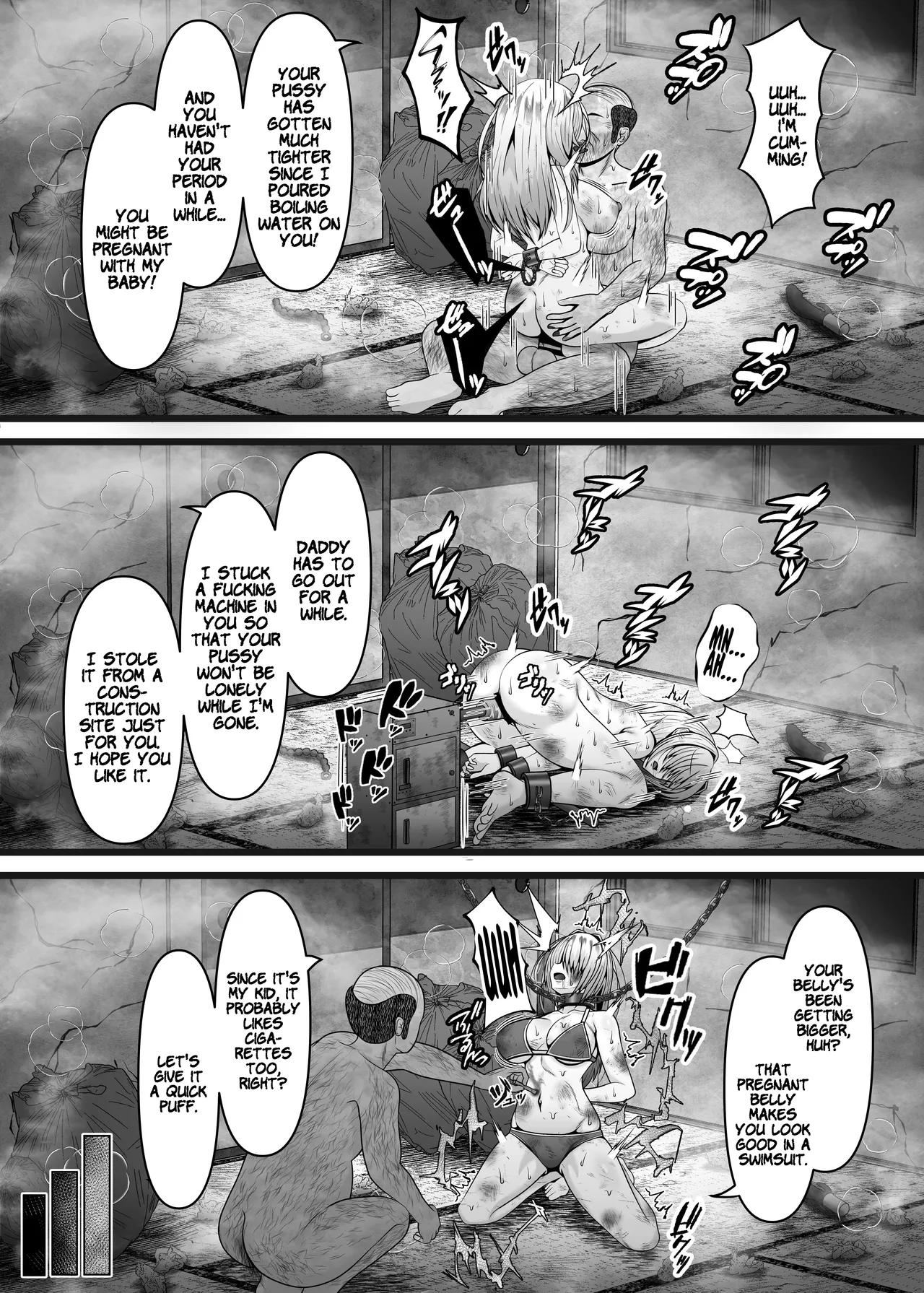 Step Father - Page 18