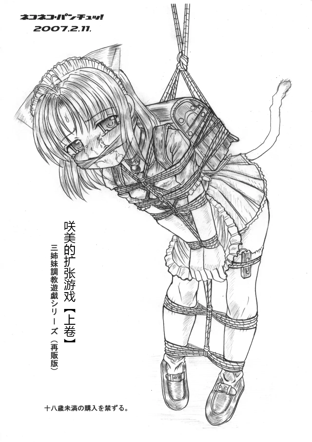さくみの拡張遊戯 上巻 - Page 28