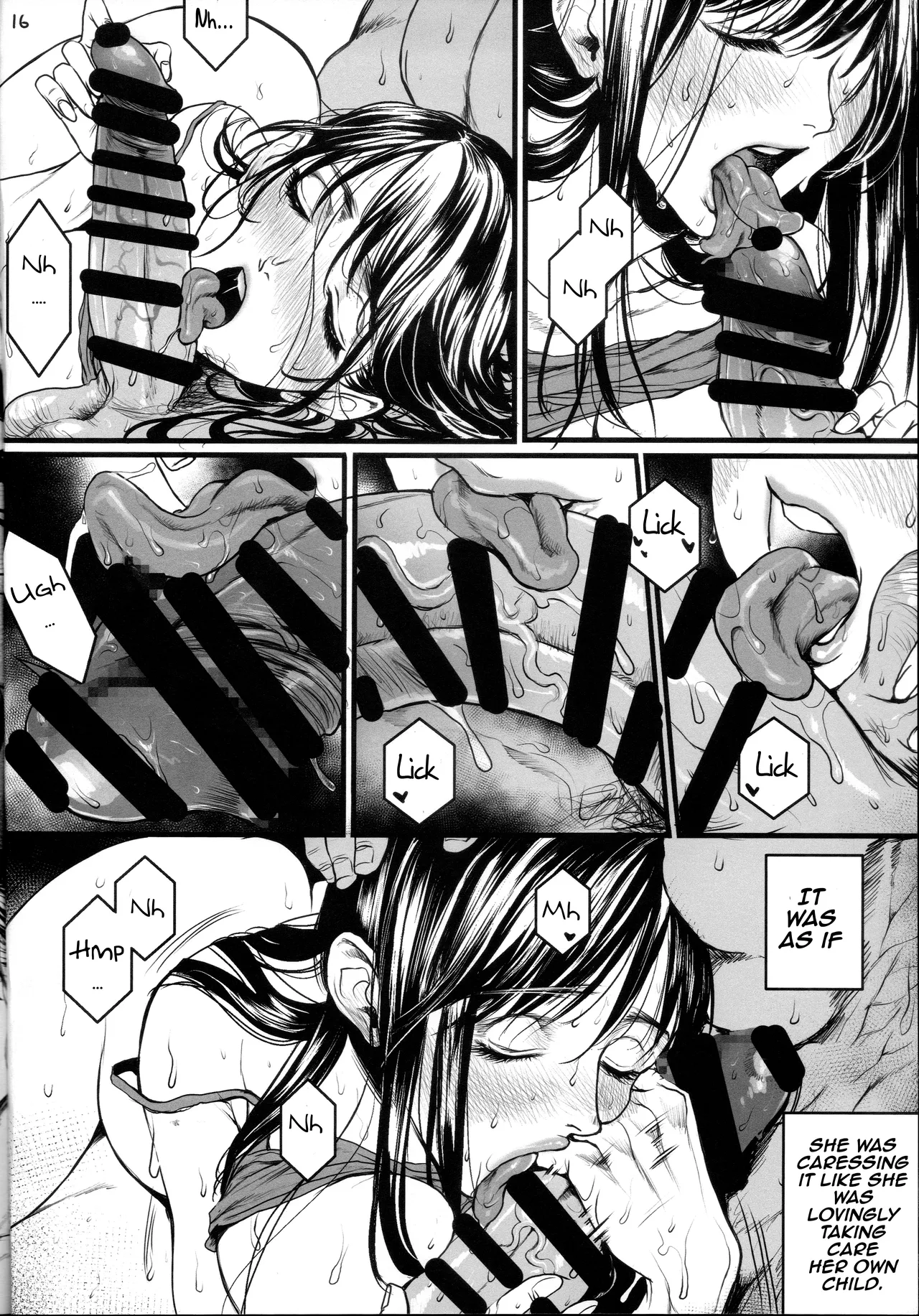 Boku no Yoshiko no Hazudatta. Zanteiban | She was supposed to be my Yoshiko - Temporary version - Page 15