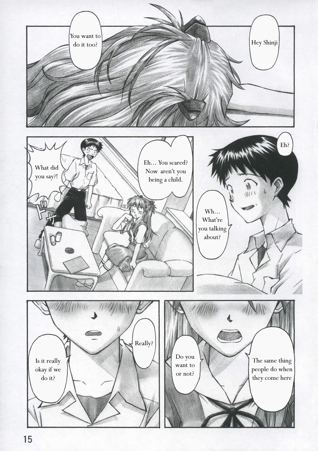 ASUKA TRIAL - Page 14