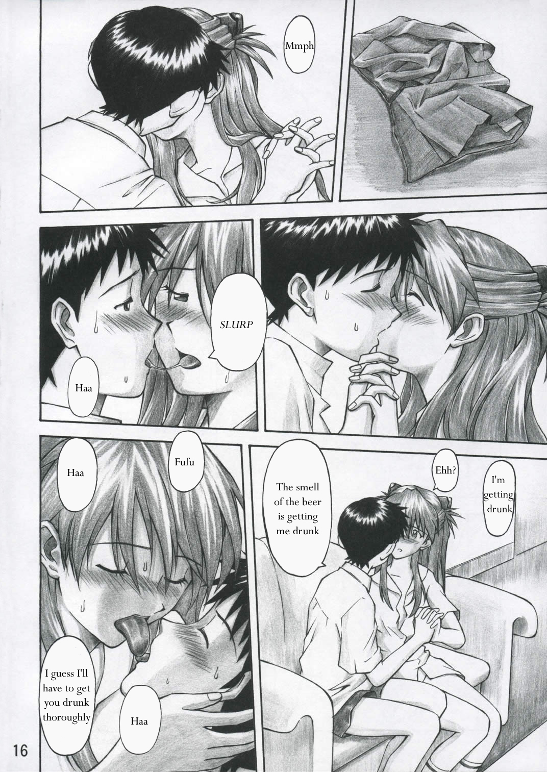 ASUKA TRIAL - Page 15