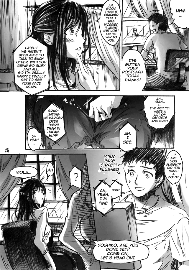 Yamato Nadeshiko - Page 28