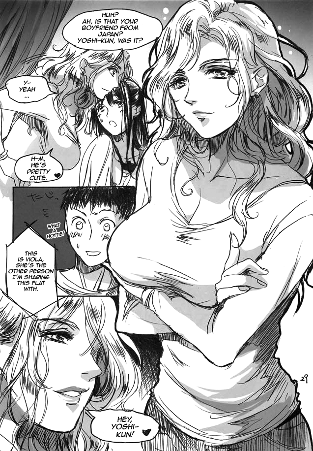Yamato Nadeshiko - Page 29