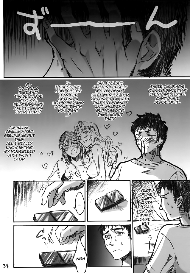 Yamato Nadeshiko - Page 34