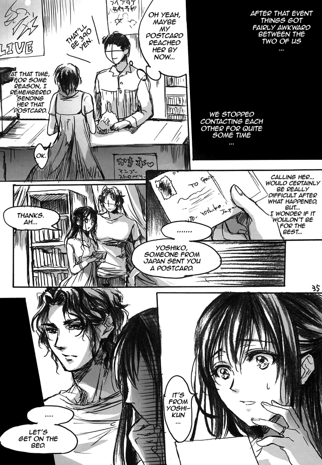 Yamato Nadeshiko - Page 35