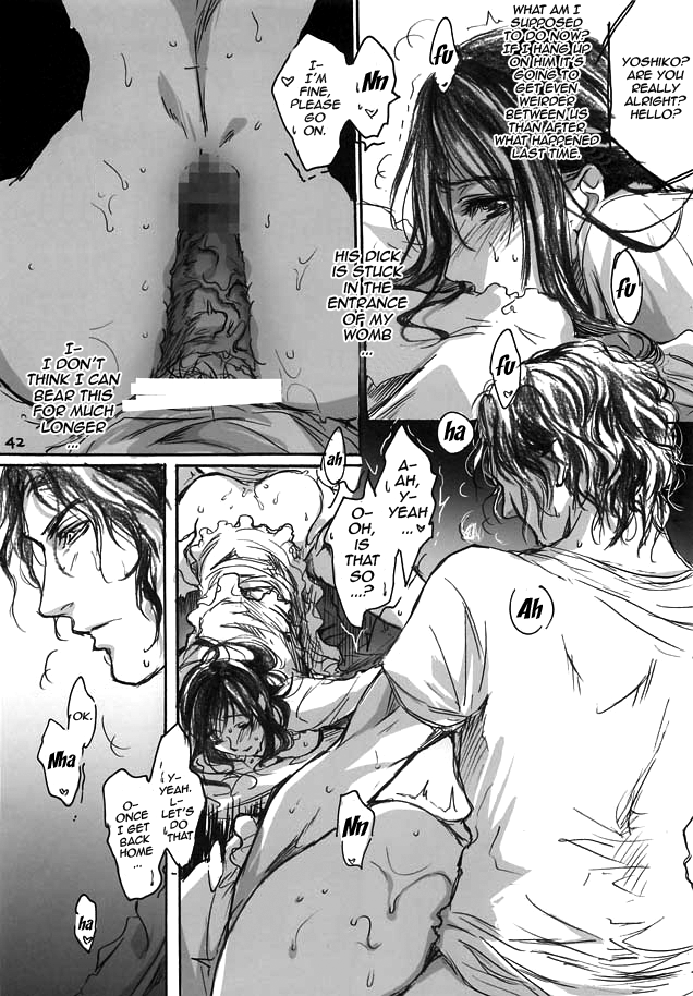 Yamato Nadeshiko - Page 42