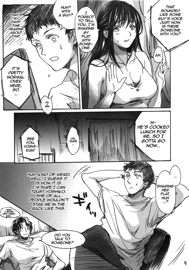 Yamato Nadeshiko - Page 9