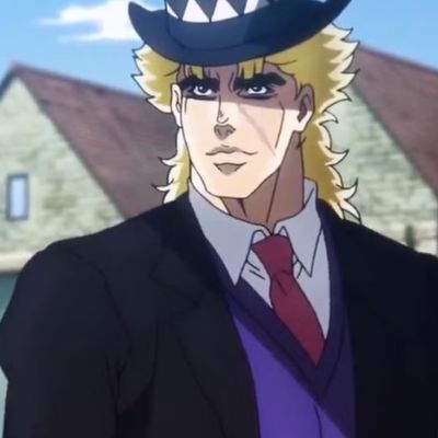 Speedwagon (Jojo's Bizarre Adventure)