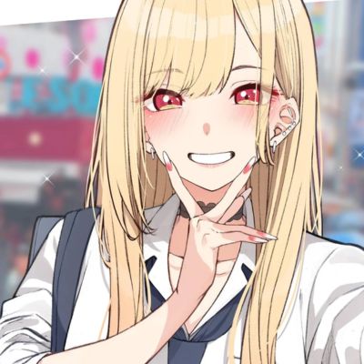 Marin Kitagawa (My Dress-Up Darling)