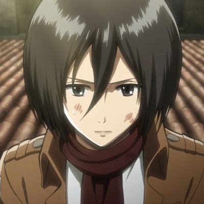 Mikasa Ackerman (Attack on Titan)