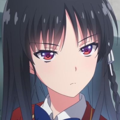 Suzune Horikita (Classroom of the Elite S3)