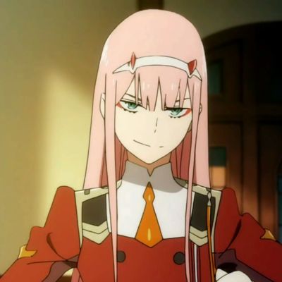 Zero Two (Darling in the Franxx)