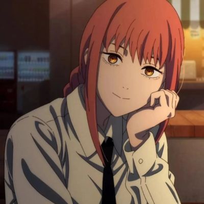 Makima (Chainsaw Man)