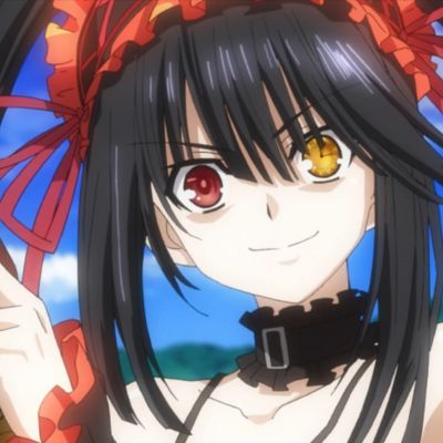 Kurumi Tokisaki (Date A Live)