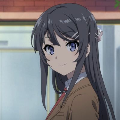 Mai Sakurajima (Rascal Does Not Dream…)