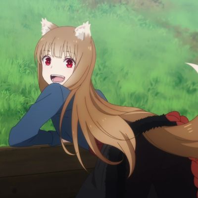 Holo (Spice and Wolf)