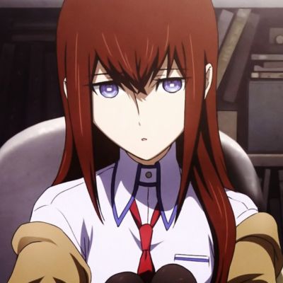 Kurisu Makise (Steins;Gate)