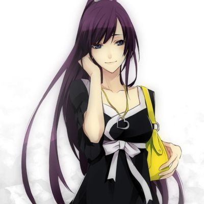 Hitagi Senjougahara (Bakemonogatari)