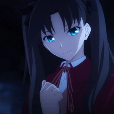 Rin Tohsaka (Fate/stay night)