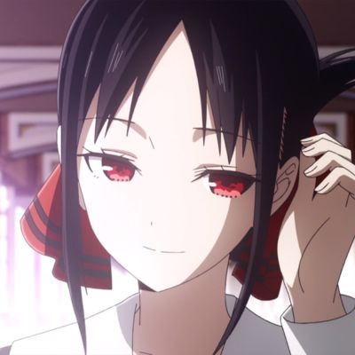 Kaguya Shinomiya (Kaguya‑sama: Love Is War)
