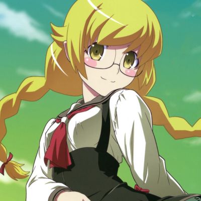 Shinobu Oshino (Monogatari series)