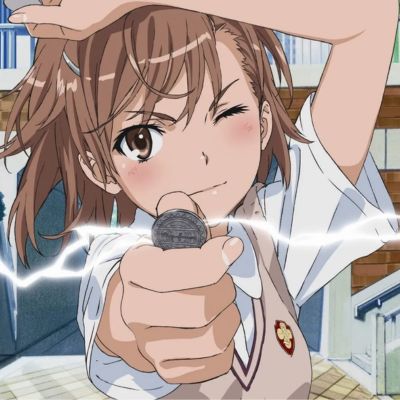 Mikoto Misaka (A Certain Scientific Railgun)