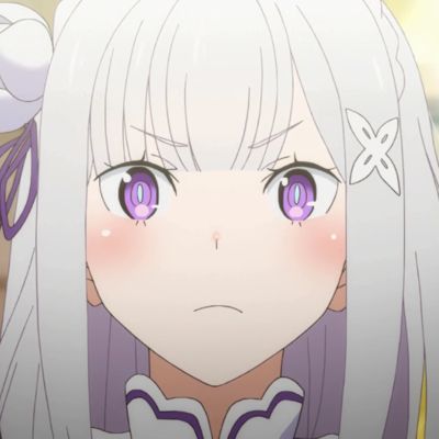 Emilia (Re:Zero) 