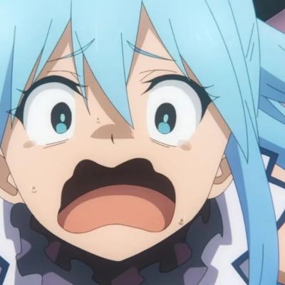 Aqua (Konosuba)