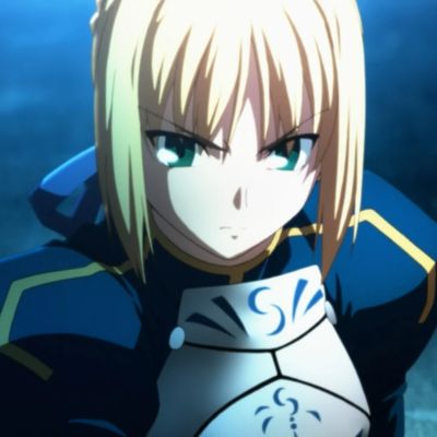 Saber (Fate/stay night)