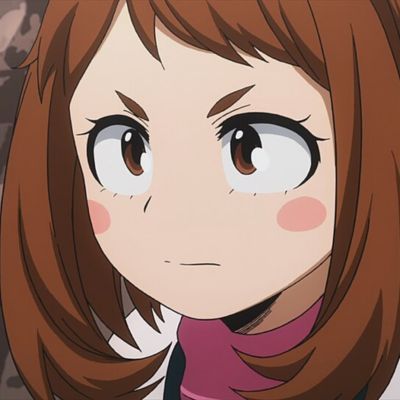 Ochaco Uraraka (My Hero Academia)