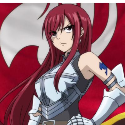Erza Scarlet (Fairy Tail)