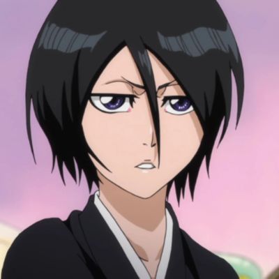 Rukia Kuchiki (Bleach)