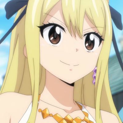 Lucy Heartfilia (Fairy Tail) 
