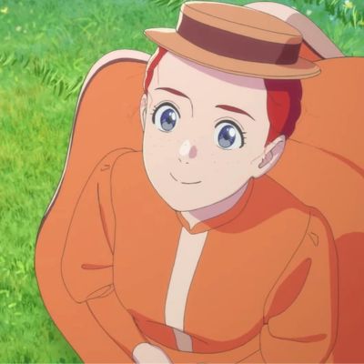 Anne Shirley (Anne of Green Gables)