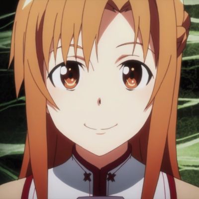 Asuna Yuuki (Sword Art Online)