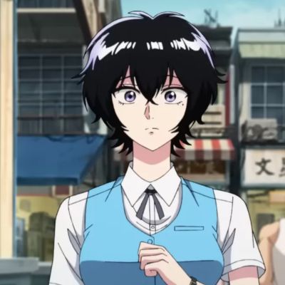 Reiko Kujirai (Kowloon Generic Romance)