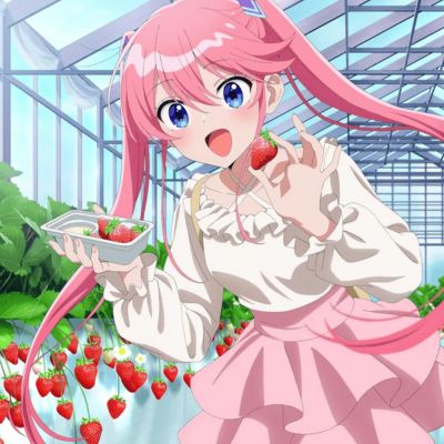 Oka Shiunji (Shiunji Family Children)