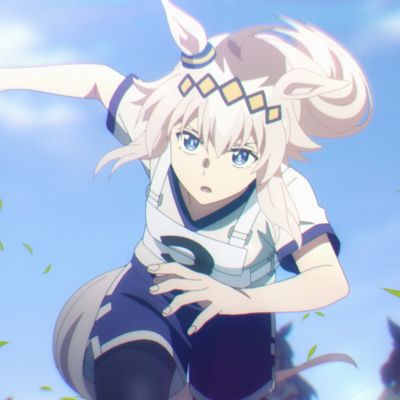 Oguri Cap (Uma Musume: Cinderella Gray)